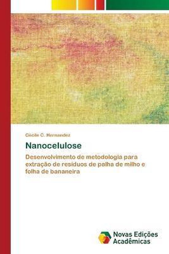 Nanocelulose - cover