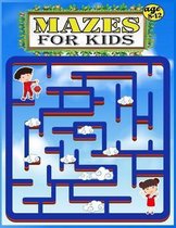 Mazes for Kids age 8-12