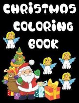 Christmas coloring book