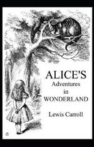 Alice's Adventures in Wonderland ilustrated