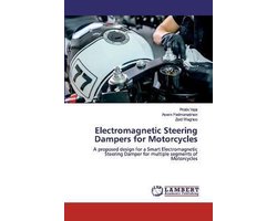Electromagnetic Steering Dampers for Motorcycles