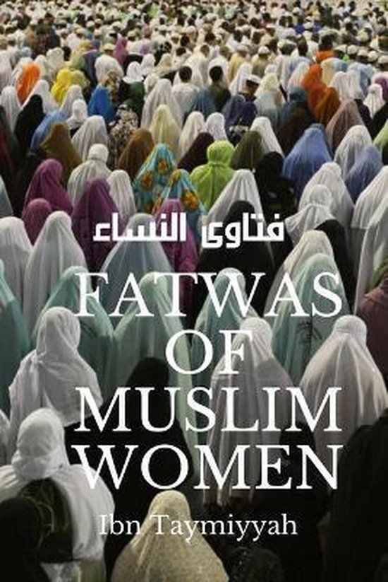 Fatwas of Muslim Women - cover