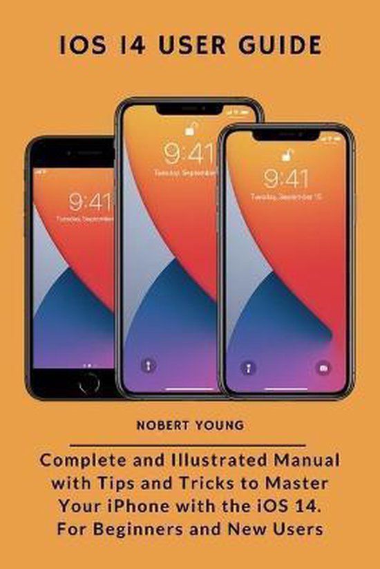 iOS 14 User Guide - cover
