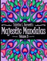 Majestic Mandalas Volume 3