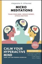 Micro meditations for beginners