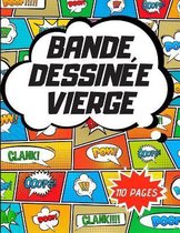 Bande dessinee vierge