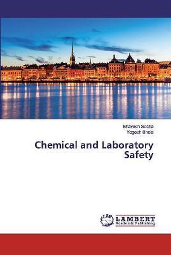 Chemical and Laboratory Safety - cover