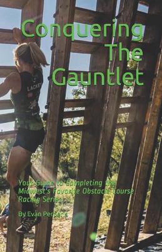 Conquering The Gauntlet - cover