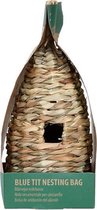 Klimaat Bazaar - Vogelhuisje - Nestbuidel - duurzaam cadeau