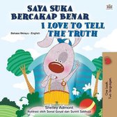 Malay English Bilingual Collection- I Love to Tell the Truth (Malay English Bilingual Children's Book)