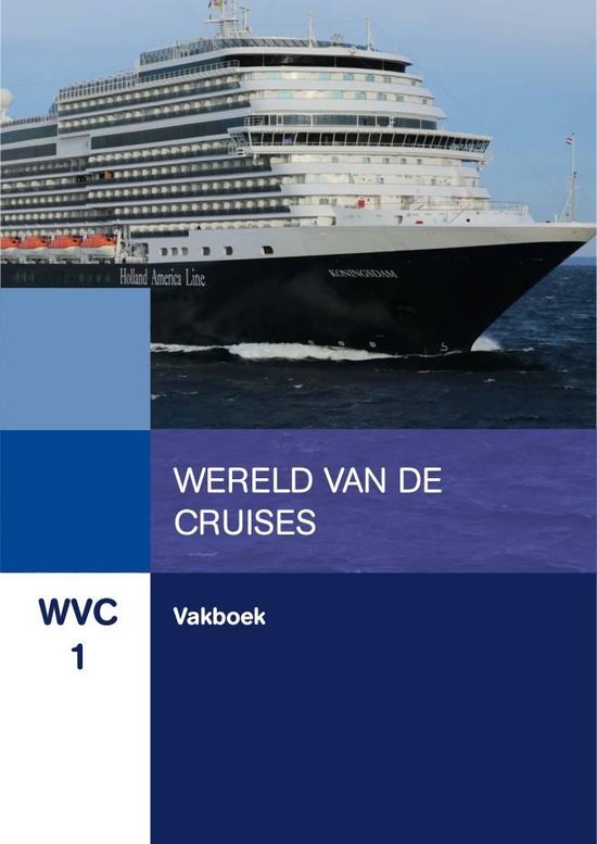 WVC 1 : Wereld van de cruises