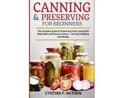 Canning and Preserving for Beginners