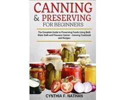 Canning and Preserving for Beginners