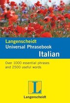 Langnenscheidt Universal Phrasebooks