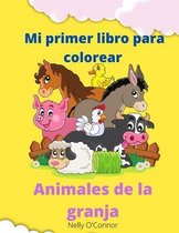 Mi primer libro para colorear