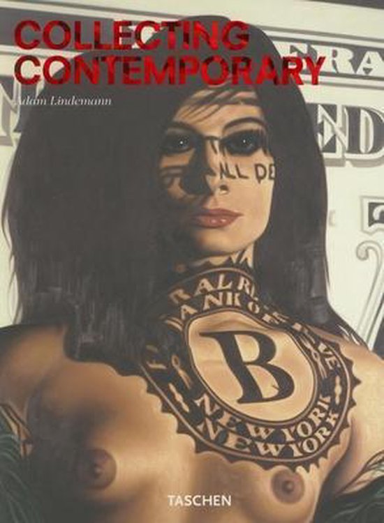 Collecting Contemporary - cover