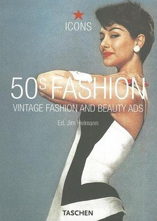 50s Fashion - cover