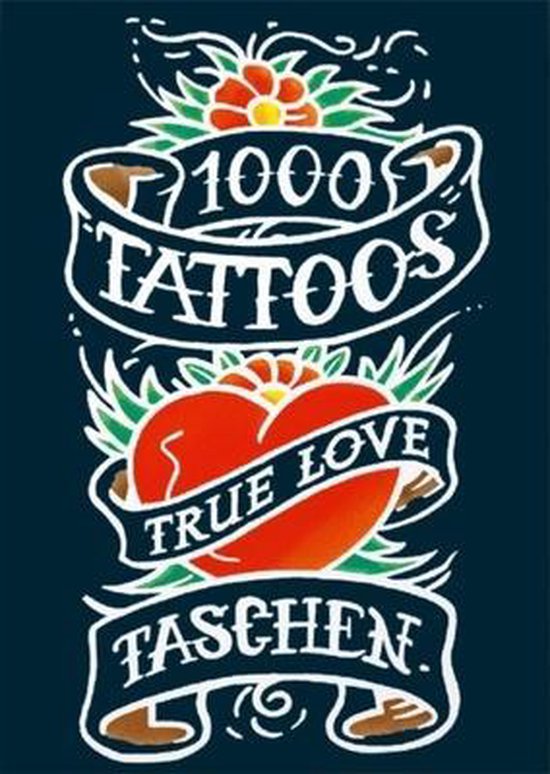 Henk Schiffmacher - 1000 tattoos