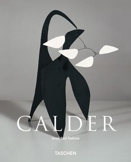 Calder - cover