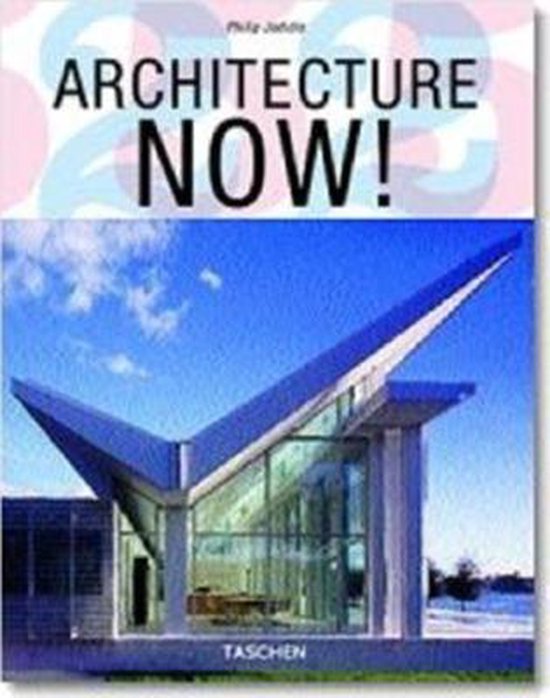 Architecture Now - cover