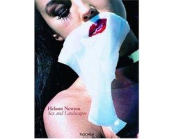 Helmut Newton, Sex And Landscapes, Philippe Garner | 9783822835067