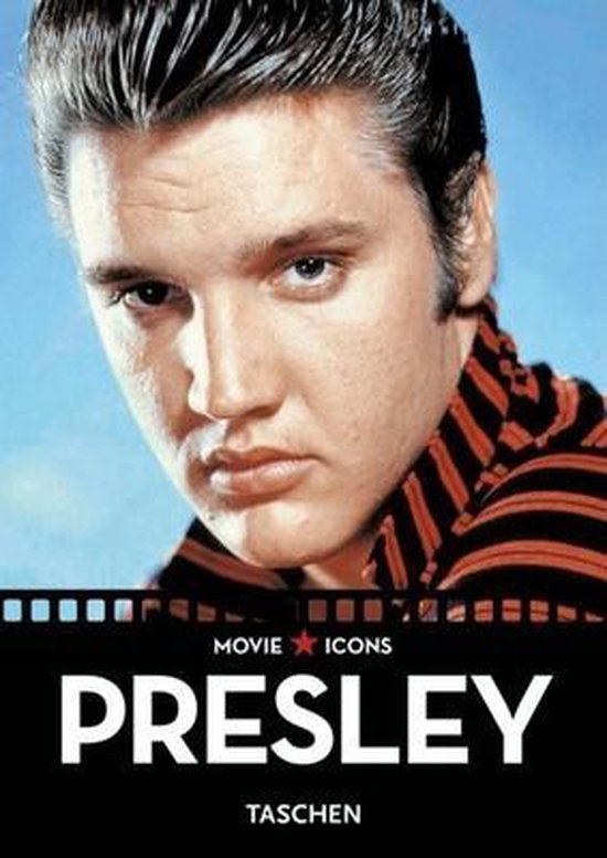 Cover van het boek 'Elvis Presley' van F.X Feeney