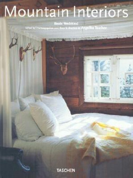 Mountains Interiors - cover