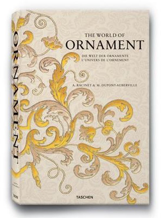 The World of Ornament - cover