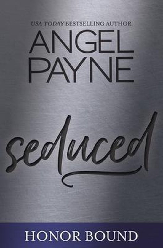 Honor Bound- Seduced - cover
