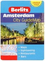 Berlitz City Guidemap Amsterdam