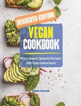 Vegan Cookbook DESSERTS EDITION