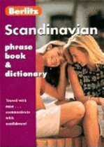 Berlitz Scandinavian Phrase Book
