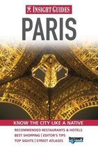 Insight Guides Paris / Druk 11