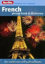 French Phrase Book and Dictionary