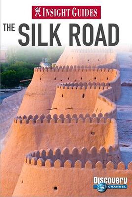 Insight Guides: The Silk Road - cover