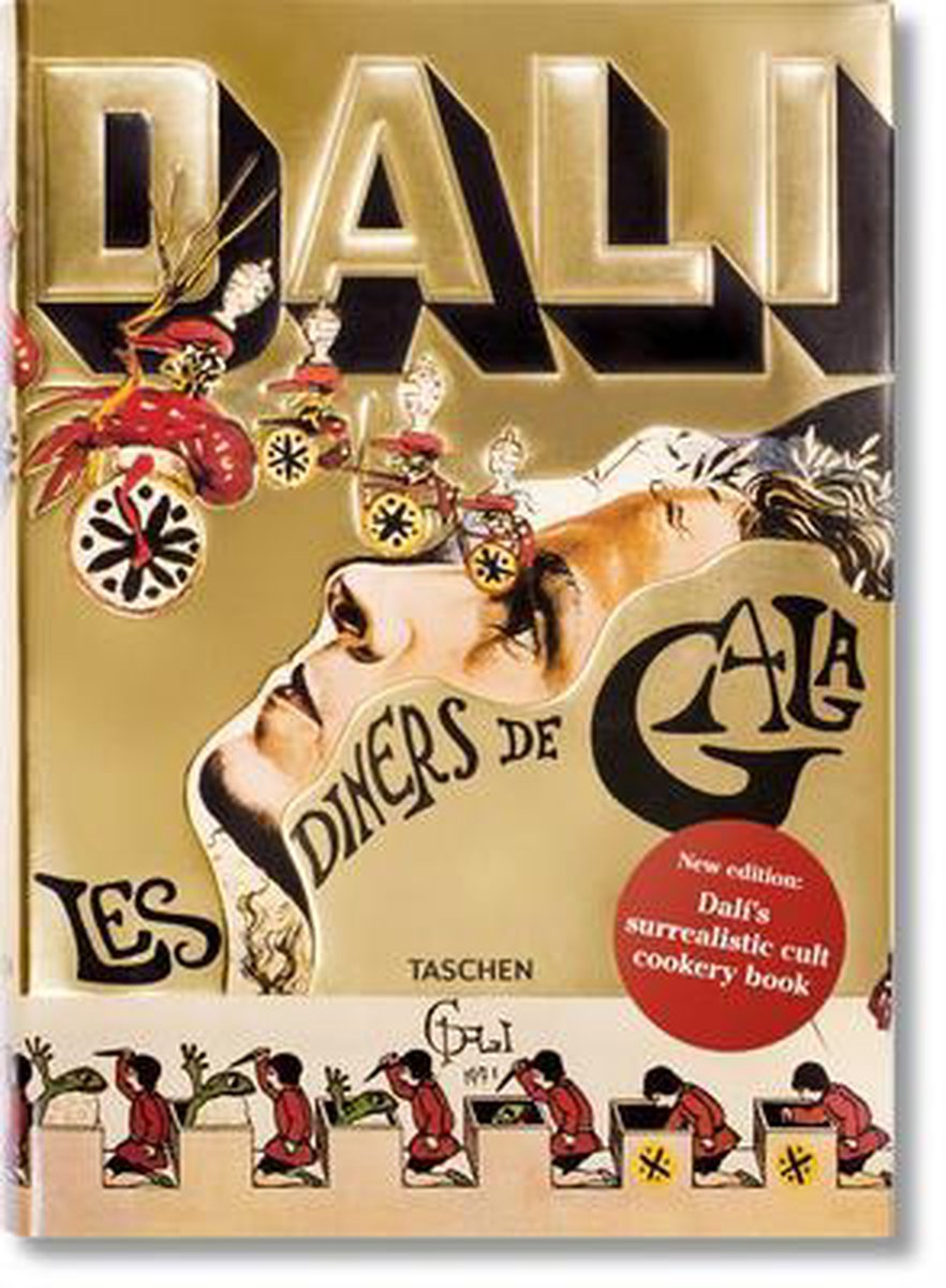 Salvador dali les diners de gala