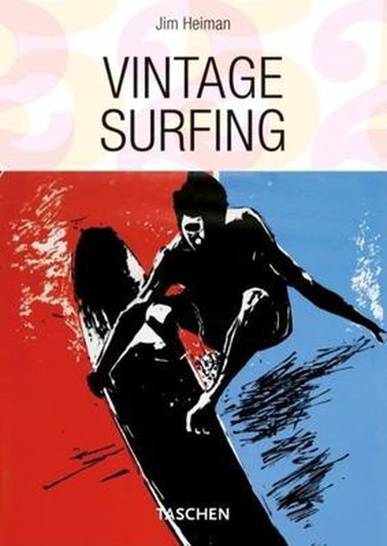 Vintage Surfing - cover