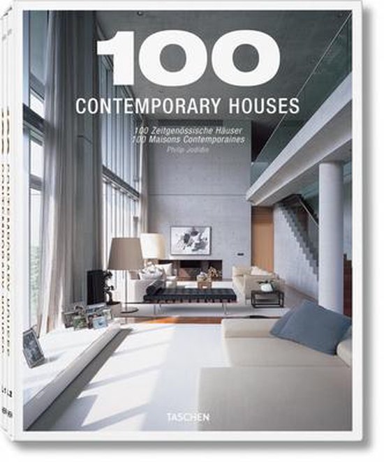 100 Contemporary Houses - cover