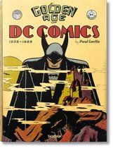 DC Comics Vol 1 Golden Age