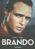 ISBN Marlon Brando : L'enfant Terrible : Icons Series, Anglais, Livre broché, 192 pages