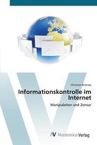 Informationskontrolle im Internet
