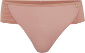 Sapph Iconic Basics Thong Dames Light Pink-Xxl