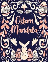 Ostern Mandala