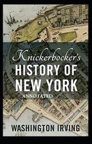 Knickerbocker's History of New York Annotated