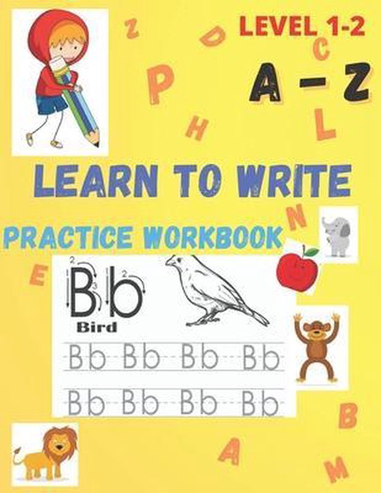 Learn to write - cover