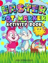 Easter Dot Marker Activity Book