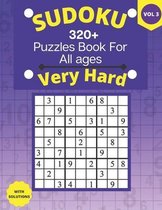 very hard sudoku puzzle books