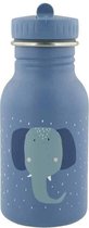 Drinkfles Mrs. Elephant - 500 ml Stainless steel | Trixie Baby