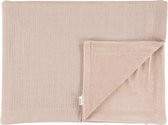 Trixie Dekentje Bliss Rose 75 X 100 Cm Katoen Roze