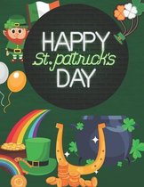 HAPPY St. patrick's DAY